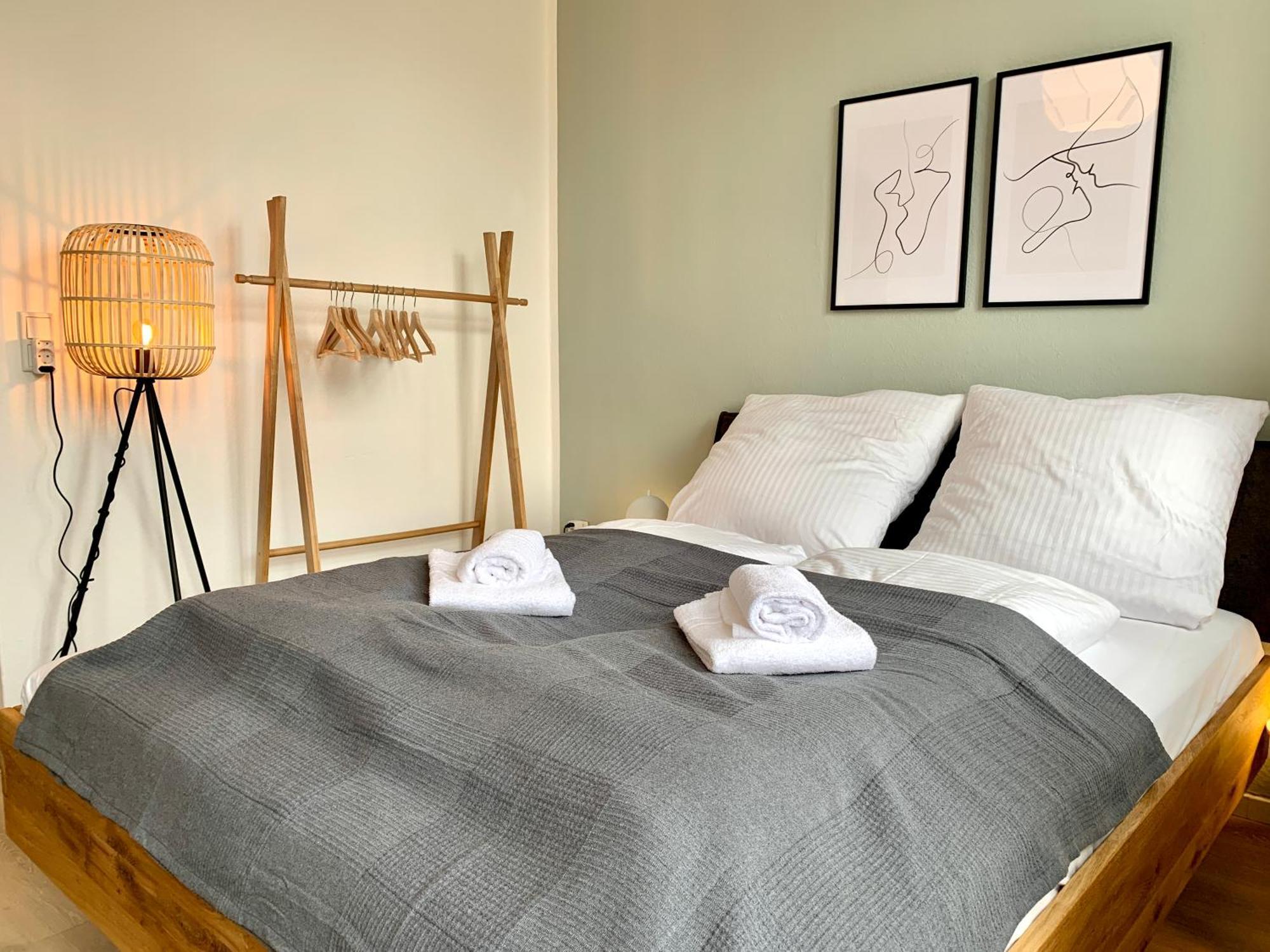 Cozy One Bedroom In Apartment Augsburg
