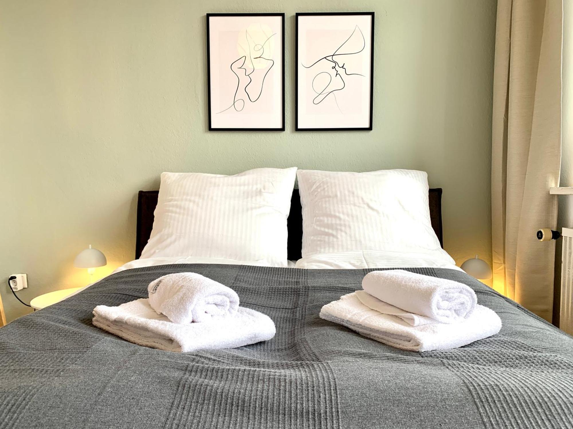 Cozy One Bedroom In Augsburg