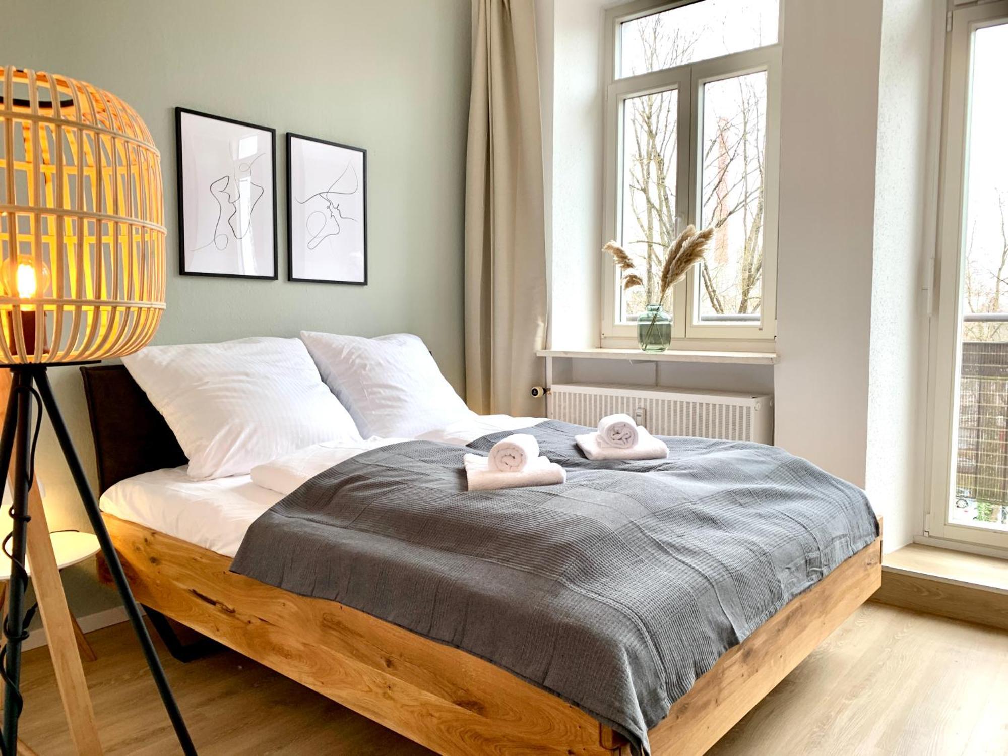 Apartment Cozy One Bedroom In Augsburg