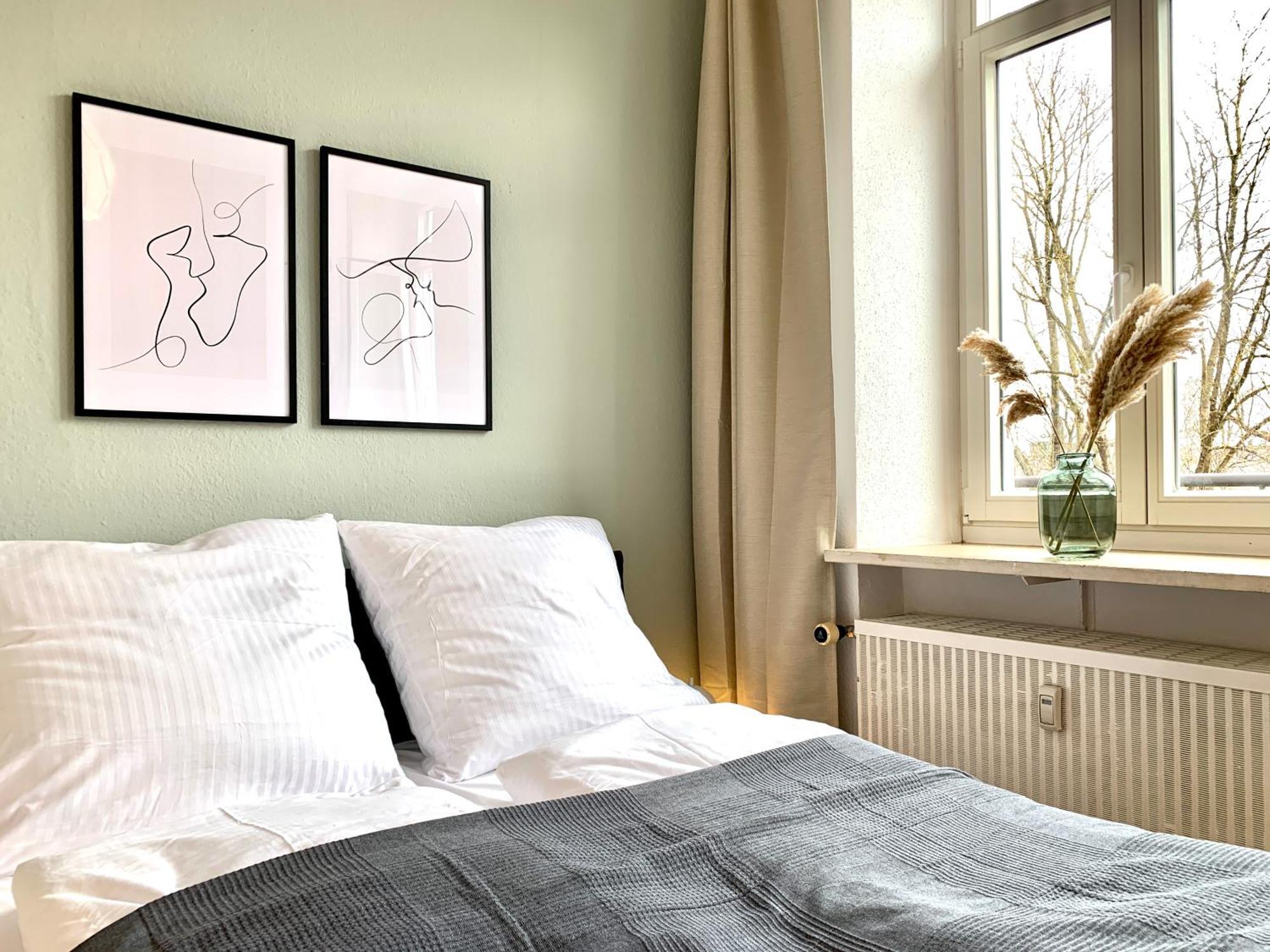 Cozy One Bedroom In